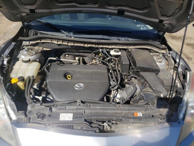 Photo 6 VIN: JM1BL1VFXC1509577 - MAZDA 3 I 