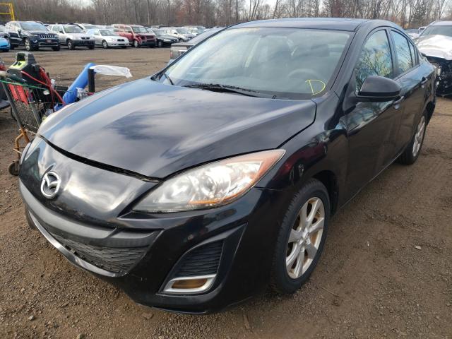 Photo 1 VIN: JM1BL1VG0B1363598 - MAZDA 3 I 