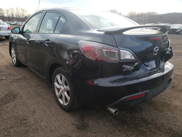 Photo 2 VIN: JM1BL1VG0B1363598 - MAZDA 3 I 