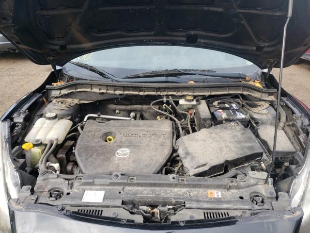 Photo 6 VIN: JM1BL1VG0B1363598 - MAZDA 3 I 