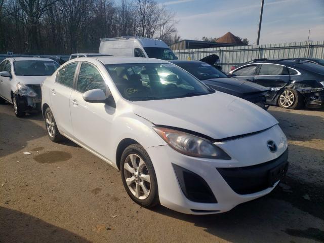 Photo 0 VIN: JM1BL1VG0B1377341 - MAZDA 3 I 