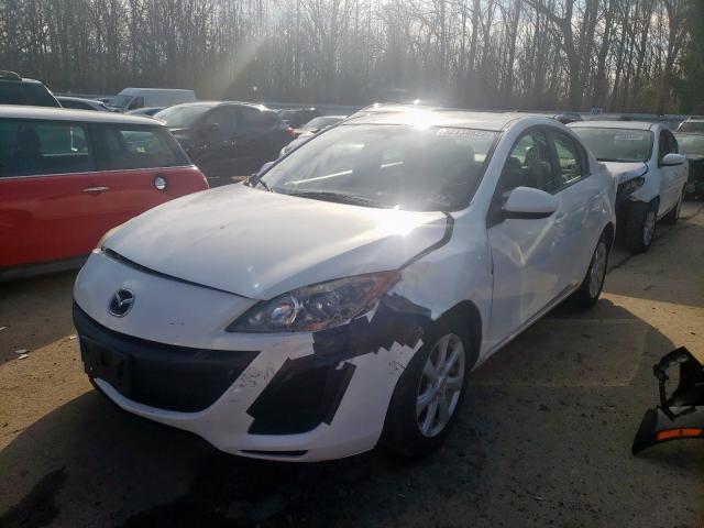 Photo 1 VIN: JM1BL1VG0B1377341 - MAZDA 3 I 