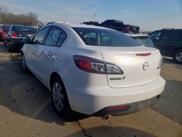 Photo 2 VIN: JM1BL1VG0B1377341 - MAZDA 3 I 