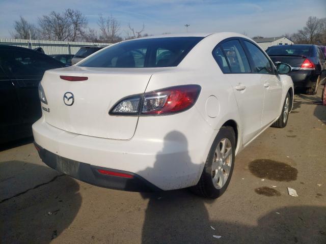 Photo 3 VIN: JM1BL1VG0B1377341 - MAZDA 3 I 