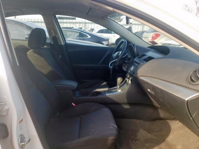 Photo 4 VIN: JM1BL1VG0B1377341 - MAZDA 3 I 