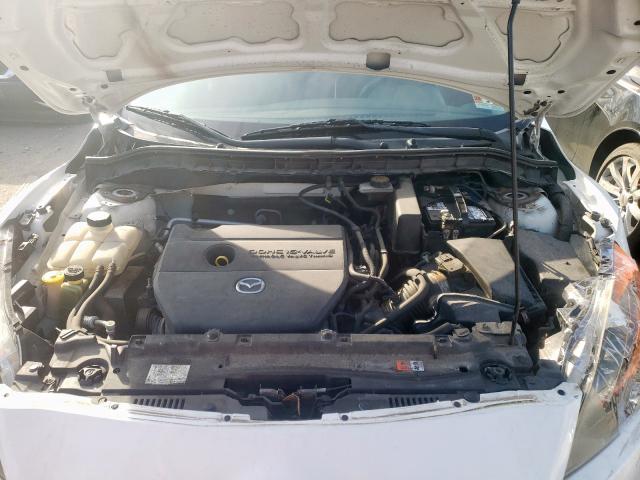 Photo 6 VIN: JM1BL1VG0B1377341 - MAZDA 3 I 