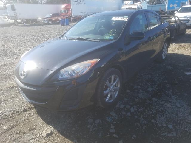 Photo 1 VIN: JM1BL1VG0B1377372 - MAZDA 3 I 