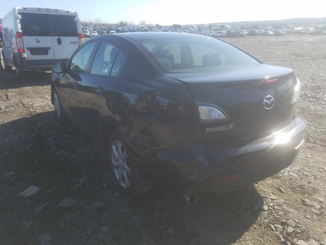 Photo 2 VIN: JM1BL1VG0B1377372 - MAZDA 3 I 