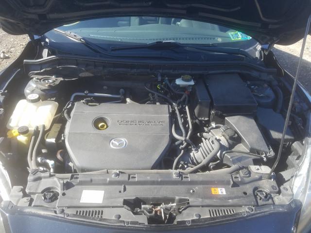 Photo 6 VIN: JM1BL1VG0B1377372 - MAZDA 3 I 