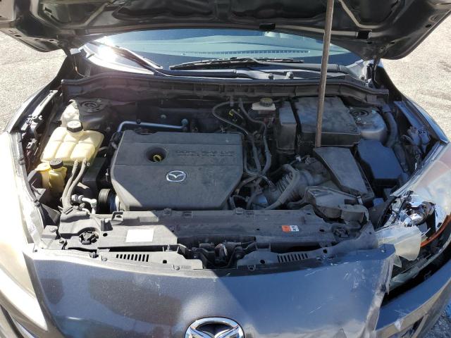 Photo 10 VIN: JM1BL1VG0B1428966 - MAZDA 3 I 