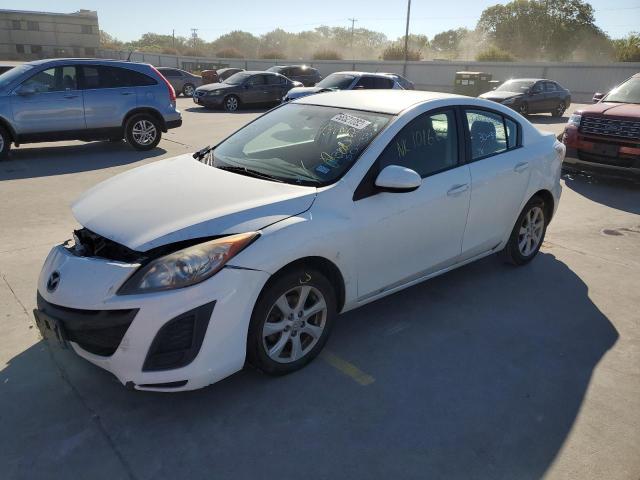 Photo 1 VIN: JM1BL1VG0B1438042 - MAZDA 3 I 