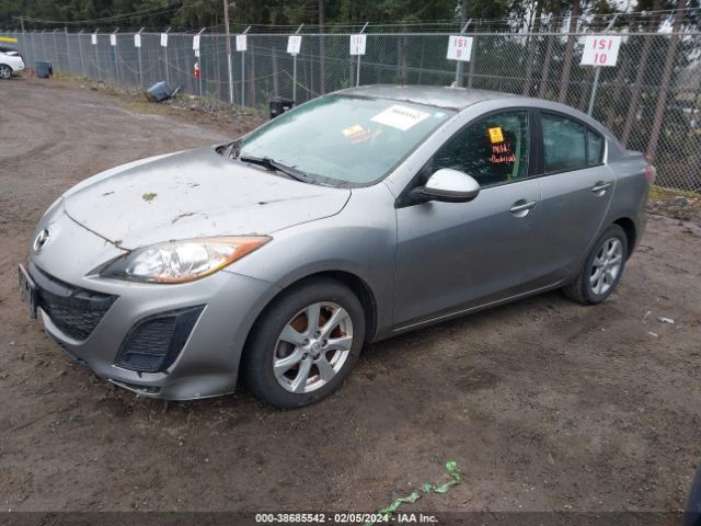 Photo 1 VIN: JM1BL1VG0B1454838 - MAZDA MAZDA3 