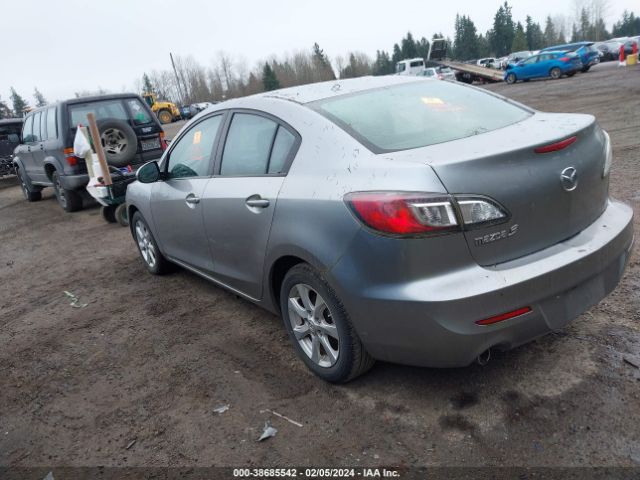 Photo 2 VIN: JM1BL1VG0B1454838 - MAZDA MAZDA3 