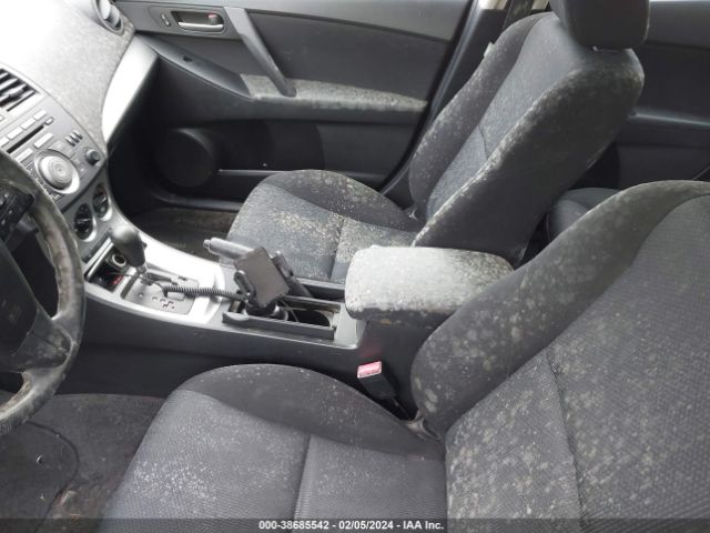 Photo 5 VIN: JM1BL1VG0B1454838 - MAZDA MAZDA3 