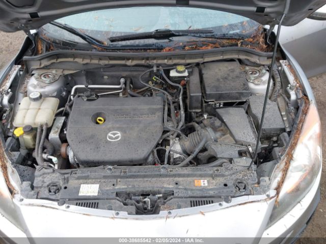 Photo 9 VIN: JM1BL1VG0B1454838 - MAZDA MAZDA3 