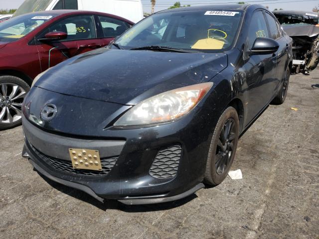 Photo 1 VIN: JM1BL1VG0C1507314 - MAZDA 3 I 