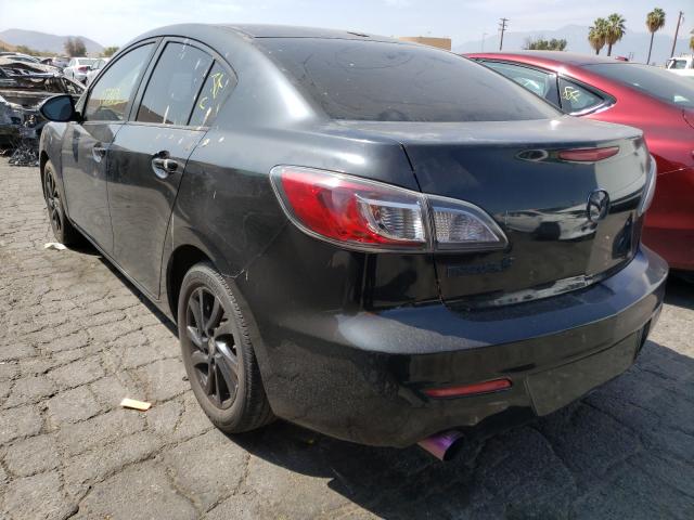 Photo 2 VIN: JM1BL1VG0C1507314 - MAZDA 3 I 