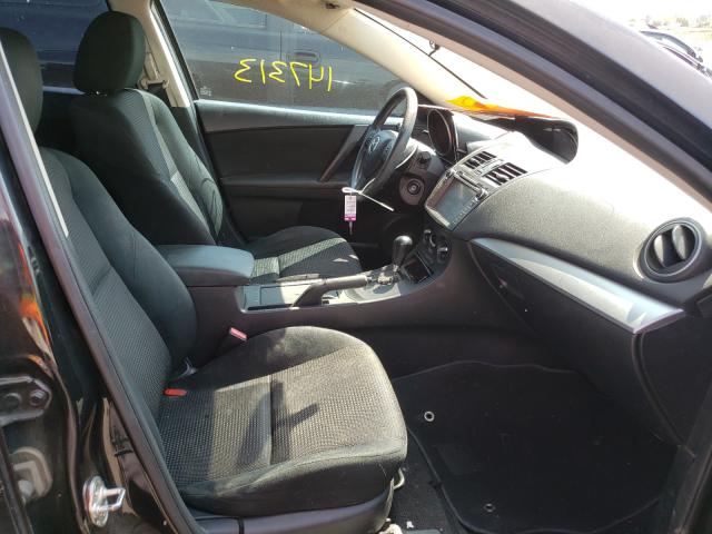 Photo 4 VIN: JM1BL1VG0C1507314 - MAZDA 3 I 