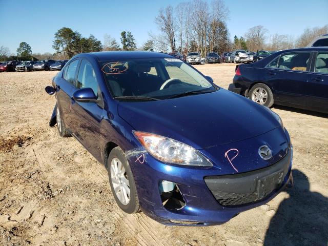 Photo 0 VIN: JM1BL1VG0C1507734 - MAZDA 3 I 