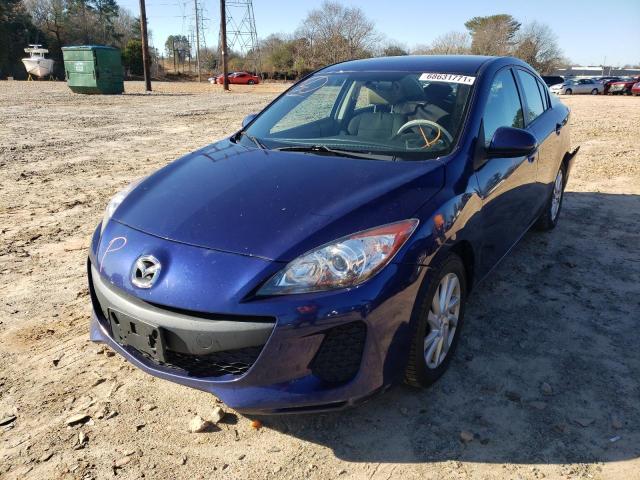 Photo 1 VIN: JM1BL1VG0C1507734 - MAZDA 3 I 