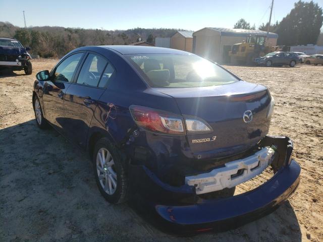 Photo 2 VIN: JM1BL1VG0C1507734 - MAZDA 3 I 