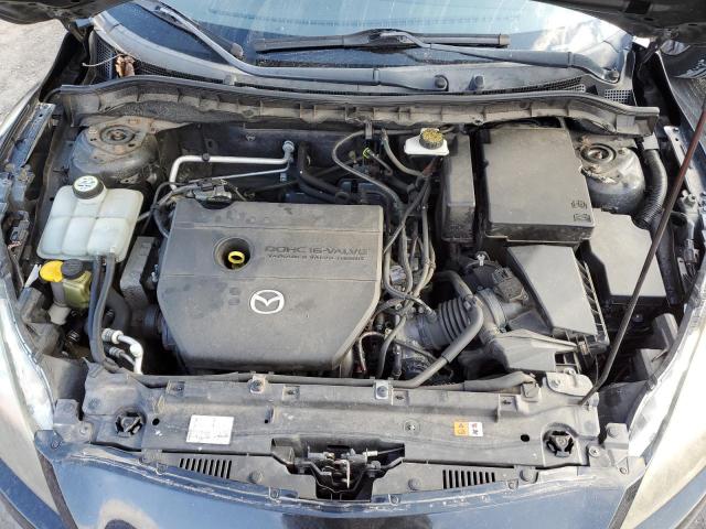 Photo 10 VIN: JM1BL1VG1B1360743 - MAZDA 3 I 