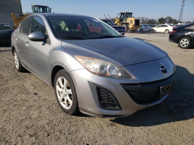 Photo 0 VIN: JM1BL1VG1B1363657 - MAZDA 3 I 