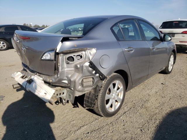 Photo 3 VIN: JM1BL1VG1B1363657 - MAZDA 3 I 