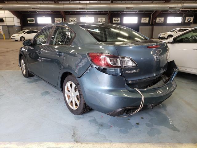 Photo 2 VIN: JM1BL1VG1B1367482 - MAZDA 3 