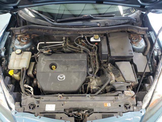 Photo 6 VIN: JM1BL1VG1B1367482 - MAZDA 3 