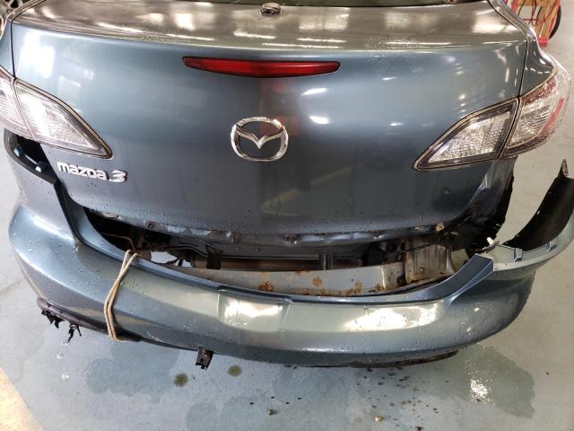 Photo 8 VIN: JM1BL1VG1B1367482 - MAZDA 3 