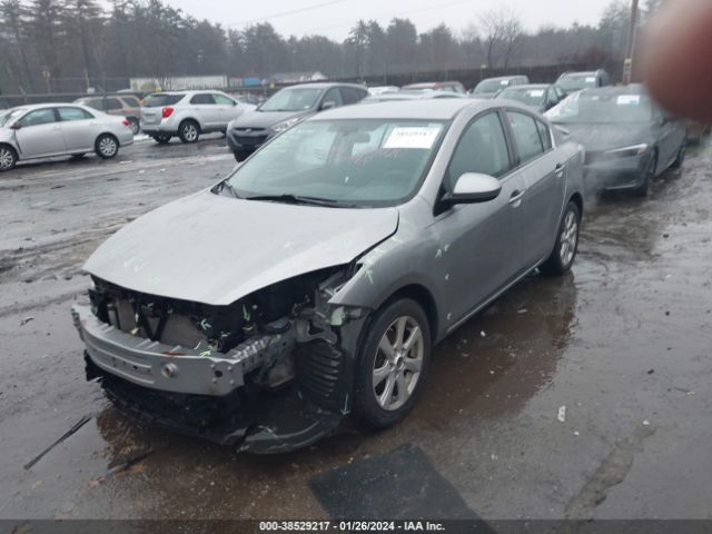 Photo 1 VIN: JM1BL1VG1B1373220 - MAZDA MAZDA3 