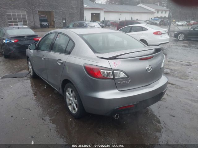 Photo 2 VIN: JM1BL1VG1B1373220 - MAZDA MAZDA3 