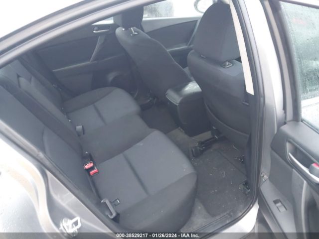 Photo 7 VIN: JM1BL1VG1B1373220 - MAZDA MAZDA3 