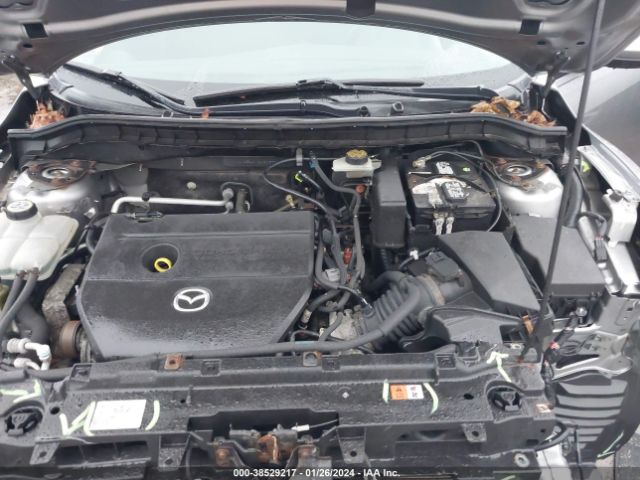 Photo 9 VIN: JM1BL1VG1B1373220 - MAZDA MAZDA3 