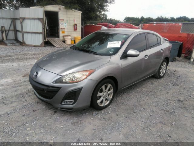 Photo 1 VIN: JM1BL1VG1B1380328 - MAZDA 3 