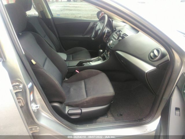 Photo 4 VIN: JM1BL1VG1B1380328 - MAZDA 3 