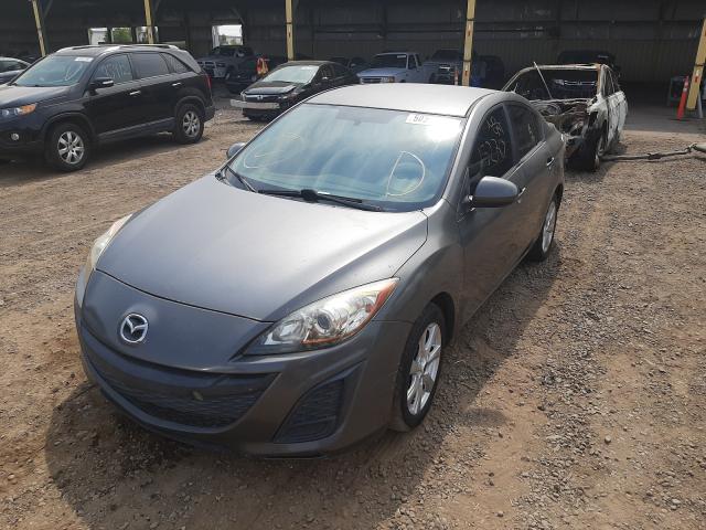 Photo 1 VIN: JM1BL1VG1B1384251 - MAZDA 3 I 