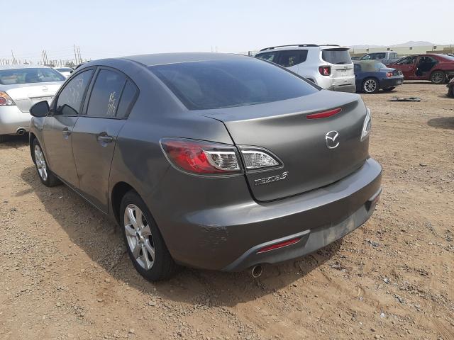 Photo 2 VIN: JM1BL1VG1B1384251 - MAZDA 3 I 