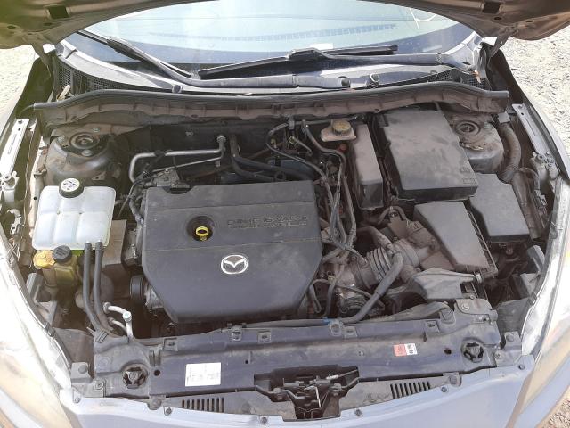 Photo 6 VIN: JM1BL1VG1B1384251 - MAZDA 3 I 