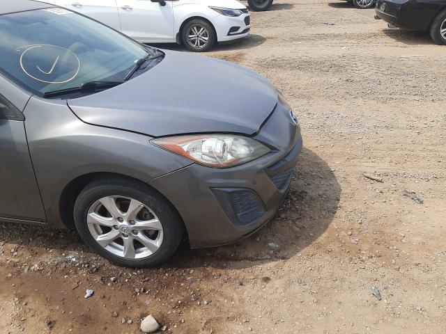 Photo 8 VIN: JM1BL1VG1B1384251 - MAZDA 3 I 