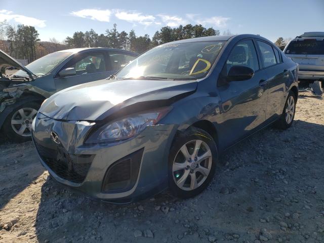 Photo 1 VIN: JM1BL1VG1B1387344 - MAZDA 3 I 