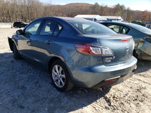 Photo 2 VIN: JM1BL1VG1B1387344 - MAZDA 3 I 