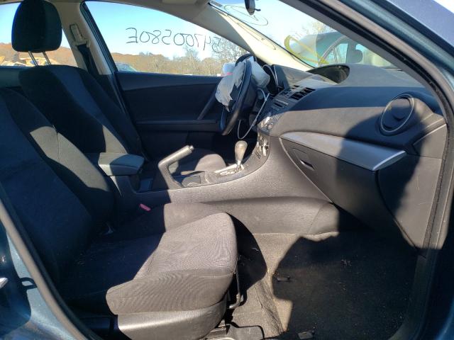 Photo 4 VIN: JM1BL1VG1B1387344 - MAZDA 3 I 