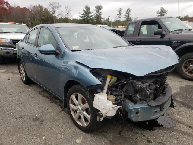 Photo 0 VIN: JM1BL1VG1B1397615 - MAZDA 3 I 