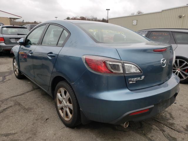 Photo 2 VIN: JM1BL1VG1B1397615 - MAZDA 3 I 