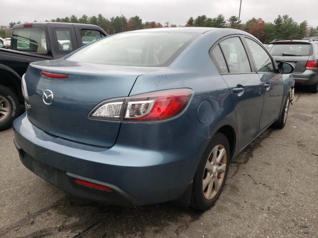 Photo 3 VIN: JM1BL1VG1B1397615 - MAZDA 3 I 