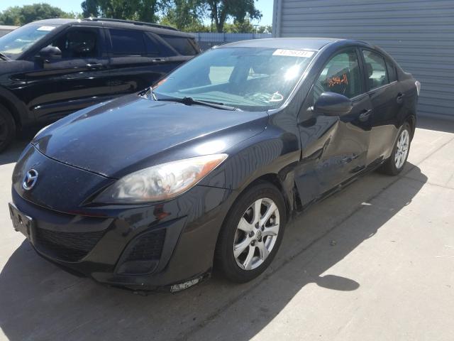 Photo 1 VIN: JM1BL1VG1B1403283 - MAZDA 3 I 