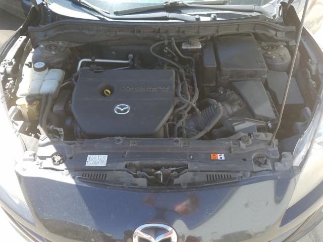 Photo 6 VIN: JM1BL1VG1B1403283 - MAZDA 3 I 