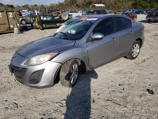 Photo 1 VIN: JM1BL1VG1B1407298 - MAZDA 3 I 